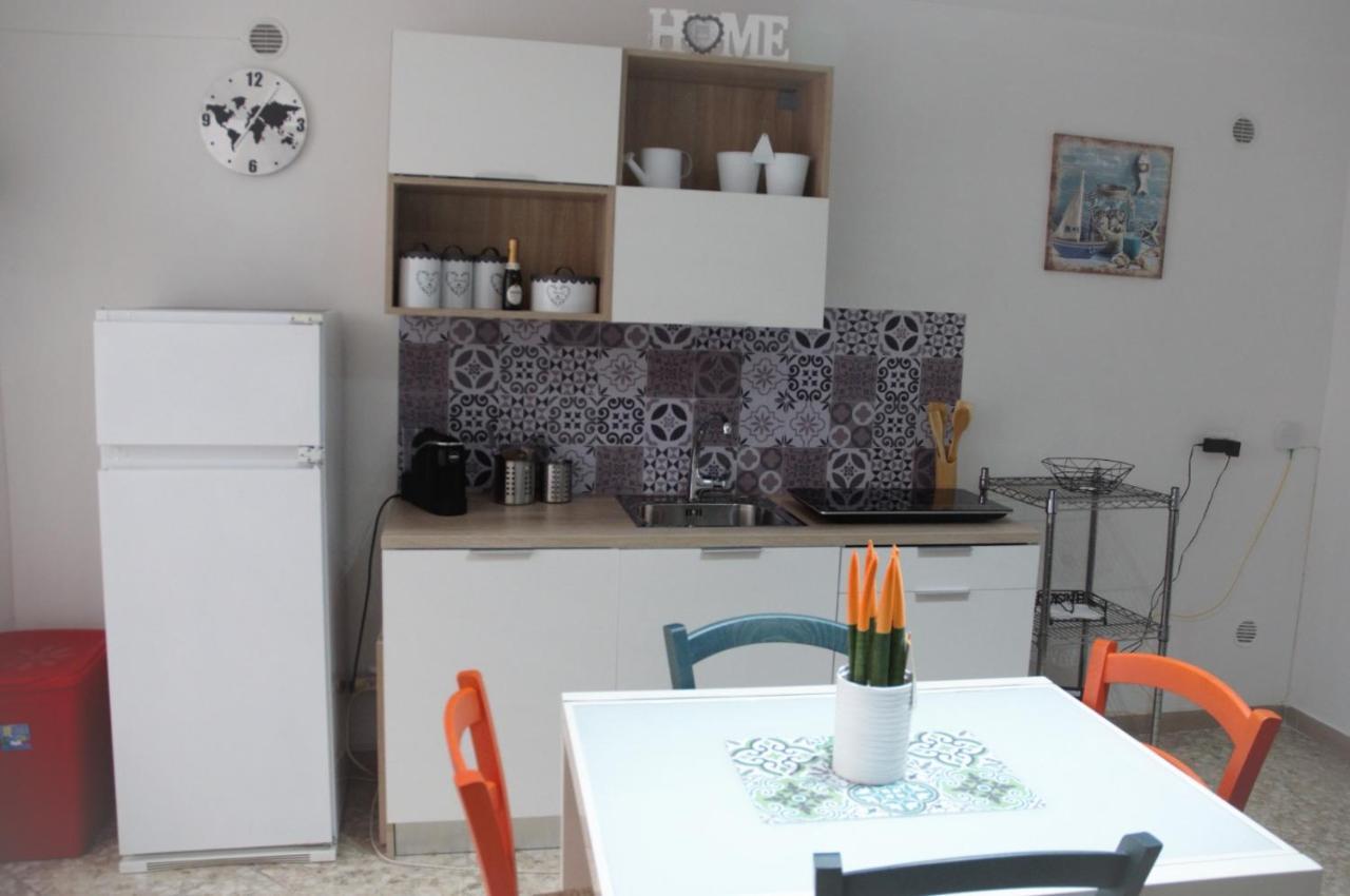 Appartement Enry'S House à Bari Extérieur photo