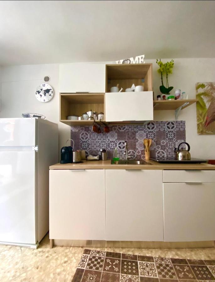 Appartement Enry'S House à Bari Extérieur photo